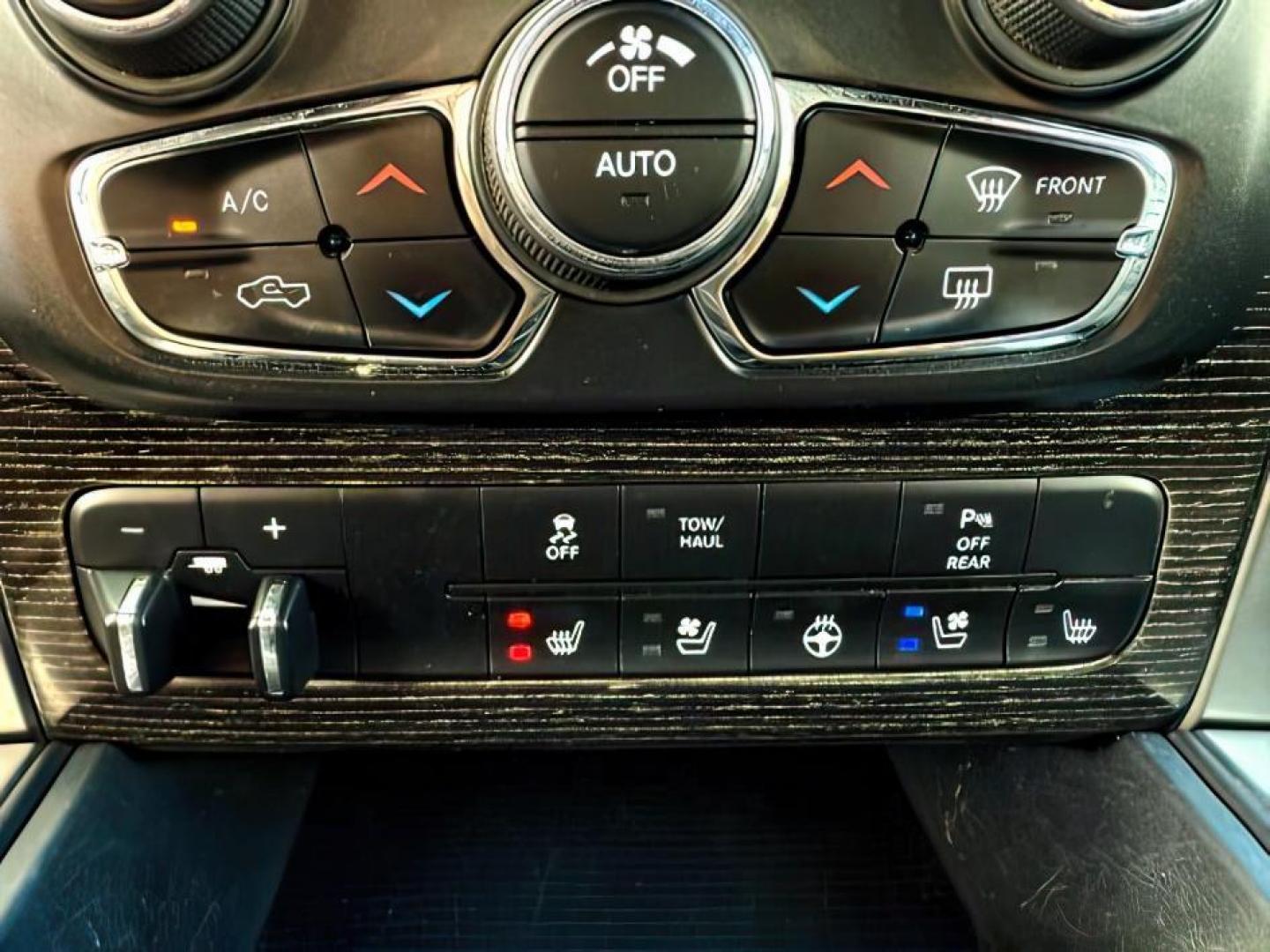 2017 BLACK /LEATHER Ram 1500 (1C6RR7PT3HS) with an 57 engine, Automatic transmission, located at 1175 N Woodruff Ave, Idaho Falls, ID, 83401, 43.506901, -111.999657 - At Timberline Auto, finding a great deal on your next vehicle is always easy! Our experienced sales staff's goal is to help find you the right vehicle at the right price! Our knowledgeable finance department has options for almost any credit score. We offer extended service contract options to prote - Photo#17