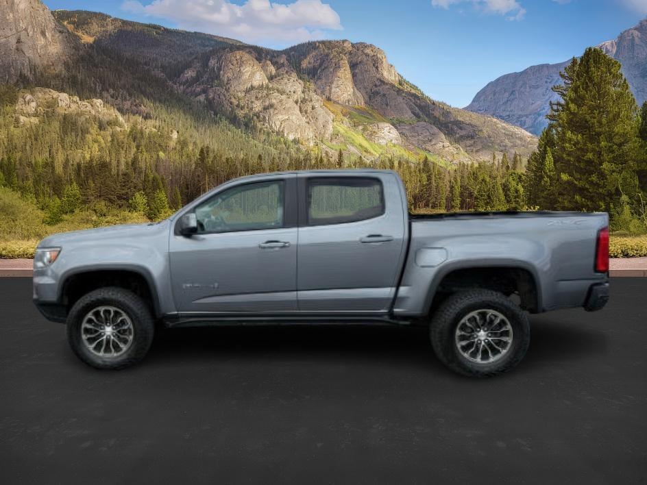 photo of 2021 Chevrolet Colorado 4WD Crew Cab Short Box ZR2