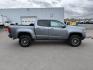 2021 GRAY /Jet Black Chevrolet Colorado (1GCGTEEN9M1) with an 36L V-6 gasoline direct injection engine, Automatic transmission, located at 1175 N Woodruff Ave, Idaho Falls, ID, 83401, 43.506901, -111.999657 - At Timberline Auto, finding a great deal on your next vehicle is always easy! Our experienced sales staff's goal is to help find you the right vehicle at the right price! Our knowledgeable finance department has options for almost any credit score. We offer extended service contract options to prote - Photo#32