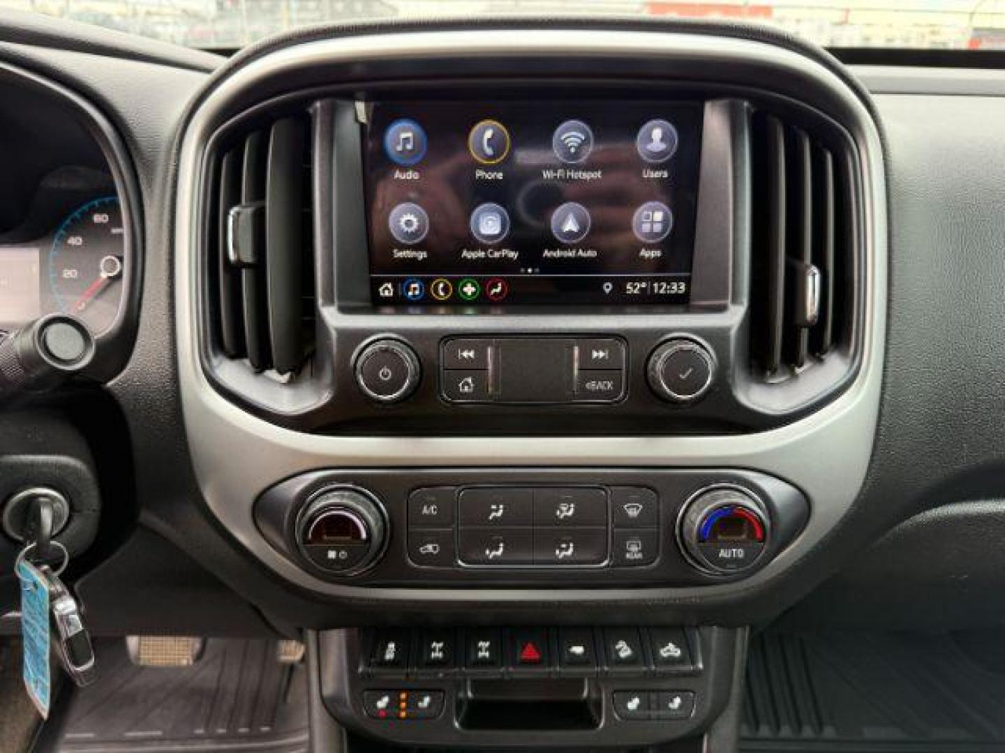 2021 GRAY /Jet Black Chevrolet Colorado (1GCGTEEN9M1) with an 36L V-6 gasoline direct injection engine, Automatic transmission, located at 1175 N Woodruff Ave, Idaho Falls, ID, 83401, 43.506901, -111.999657 - At Timberline Auto, finding a great deal on your next vehicle is always easy! Our experienced sales staff's goal is to help find you the right vehicle at the right price! Our knowledgeable finance department has options for almost any credit score. We offer extended service contract options to prote - Photo#40