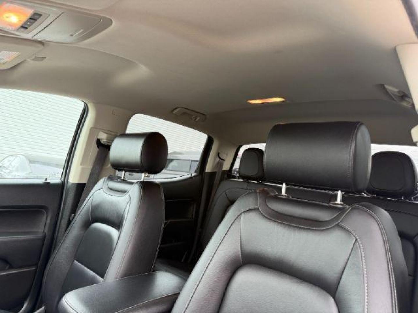 2021 GRAY /Jet Black Chevrolet Colorado (1GCGTEEN9M1) with an 36L V-6 gasoline direct injection engine, Automatic transmission, located at 1175 N Woodruff Ave, Idaho Falls, ID, 83401, 43.506901, -111.999657 - At Timberline Auto, finding a great deal on your next vehicle is always easy! Our experienced sales staff's goal is to help find you the right vehicle at the right price! Our knowledgeable finance department has options for almost any credit score. We offer extended service contract options to prote - Photo#45