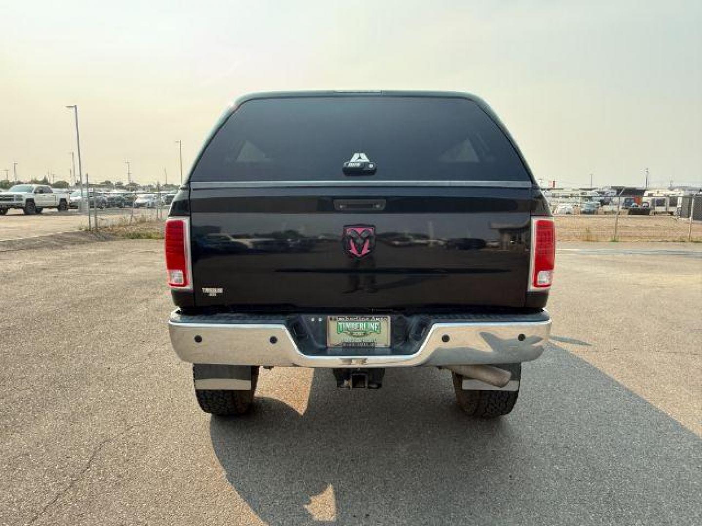 2015 Black Clearcoat /Black Ram 2500 (3C6UR5KL0FG) with an Cummins 67L I-6 diesel direct injection engine, Automatic transmission, located at 1175 N Woodruff Ave, Idaho Falls, ID, 83401, 43.506901, -111.999657 - At Timberline Auto, finding a great deal on your next vehicle is always easy! Our experienced sales staff's goal is to help find you the right vehicle at the right price! Our knowledgeable finance department has options for almost any credit score. We offer extended service contract options to prote - Photo#26