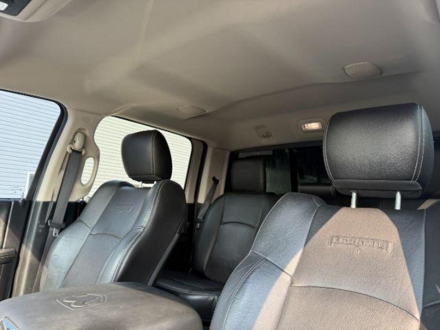 2015 Black Clearcoat /Black Ram 2500 (3C6UR5KL0FG) with an Cummins 67L I-6 diesel direct injection engine, Automatic transmission, located at 1175 N Woodruff Ave, Idaho Falls, ID, 83401, 43.506901, -111.999657 - At Timberline Auto, finding a great deal on your next vehicle is always easy! Our experienced sales staff's goal is to help find you the right vehicle at the right price! Our knowledgeable finance department has options for almost any credit score. We offer extended service contract options to prote - Photo#39