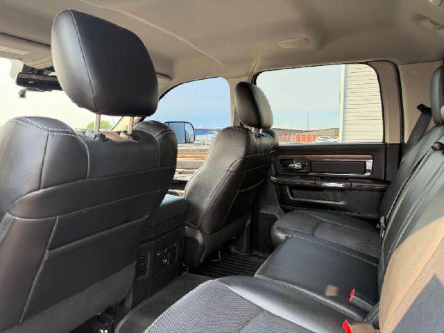 2015 Black Clearcoat /Black Ram 2500 (3C6UR5KL0FG) with an Cummins 67L I-6 diesel direct injection engine, Automatic transmission, located at 1175 N Woodruff Ave, Idaho Falls, ID, 83401, 43.506901, -111.999657 - At Timberline Auto, finding a great deal on your next vehicle is always easy! Our experienced sales staff's goal is to help find you the right vehicle at the right price! Our knowledgeable finance department has options for almost any credit score. We offer extended service contract options to prote - Photo#45