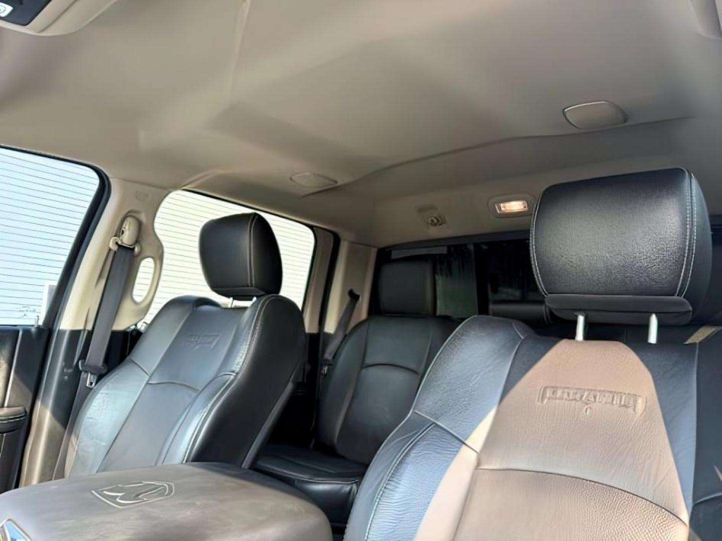 2015 Black Clearcoat /Black Ram 2500 (3C6UR5KL0FG) with an Cummins 67L I-6 diesel direct injection engine, Automatic transmission, located at 1175 N Woodruff Ave, Idaho Falls, ID, 83401, 43.506901, -111.999657 - At Timberline Auto, finding a great deal on your next vehicle is always easy! Our experienced sales staff's goal is to help find you the right vehicle at the right price! Our knowledgeable finance department has options for almost any credit score. We offer extended service contract options to prote - Photo#16