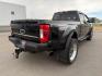 2017 Shadow Black /Black Ford F-350 LARIAT (1FT8W3DT8HE) with an Powerstroke 6.7L V-8 diesel direct injection engine, AUTOMATIC transmission, located at 1235 N Woodruff Ave., Idaho Falls, 83401, (208) 523-1053, 43.507172, -112.000488 - At Timberline Auto, finding a great deal on your next vehicle is always easy! Our experienced sales staff's goal is to help find you the right vehicle at the right price! Our knowledgeable finance department has options for almost any credit score. We offer extended service contract options to prote - Photo#5