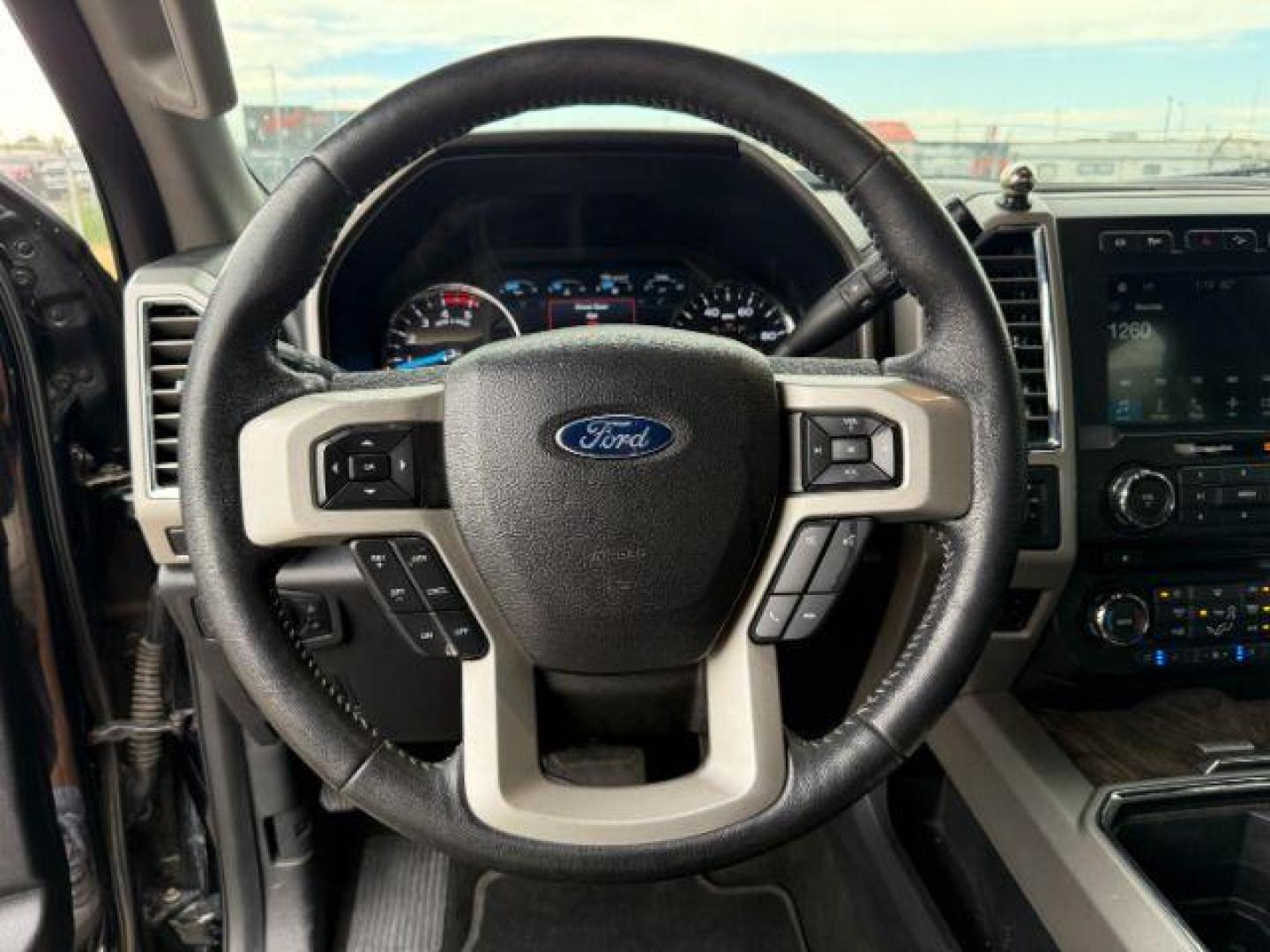 2017 Shadow Black /Black Ford F-350 LARIAT (1FT8W3DT8HE) with an Powerstroke 6.7L V-8 diesel direct injection engine, AUTOMATIC transmission, located at 1235 N Woodruff Ave., Idaho Falls, 83401, (208) 523-1053, 43.507172, -112.000488 - At Timberline Auto, finding a great deal on your next vehicle is always easy! Our experienced sales staff's goal is to help find you the right vehicle at the right price! Our knowledgeable finance department has options for almost any credit score. We offer extended service contract options to prote - Photo#13