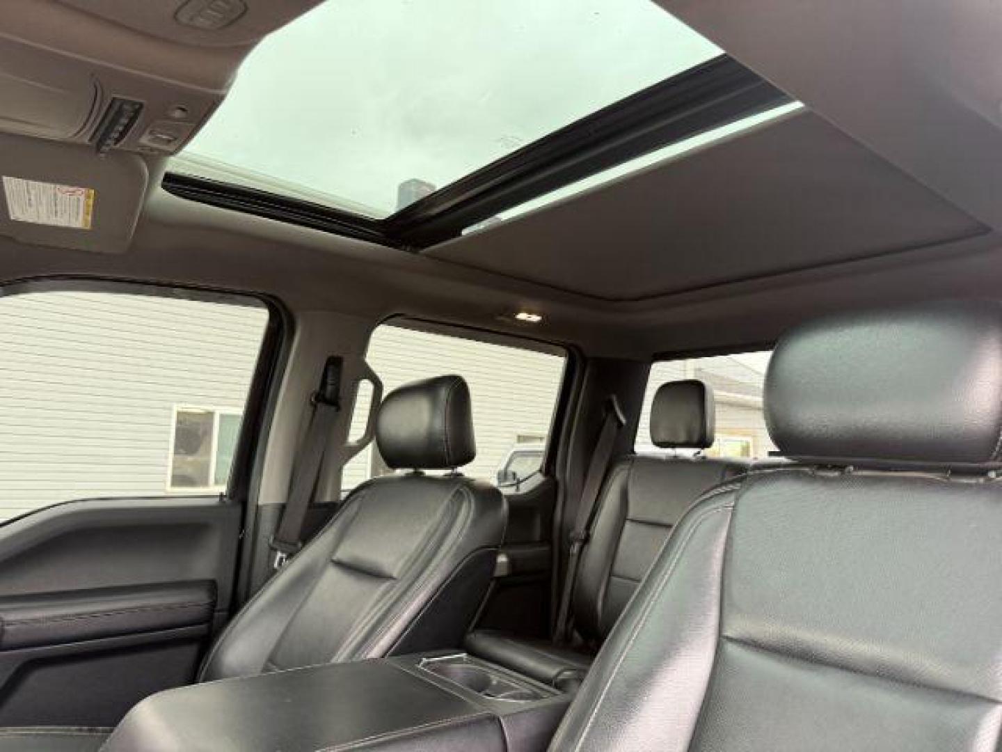 2017 Shadow Black /Black Ford F-350 LARIAT (1FT8W3DT8HE) with an Powerstroke 6.7L V-8 diesel direct injection engine, AUTOMATIC transmission, located at 1235 N Woodruff Ave., Idaho Falls, 83401, (208) 523-1053, 43.507172, -112.000488 - At Timberline Auto, finding a great deal on your next vehicle is always easy! Our experienced sales staff's goal is to help find you the right vehicle at the right price! Our knowledgeable finance department has options for almost any credit score. We offer extended service contract options to prote - Photo#18