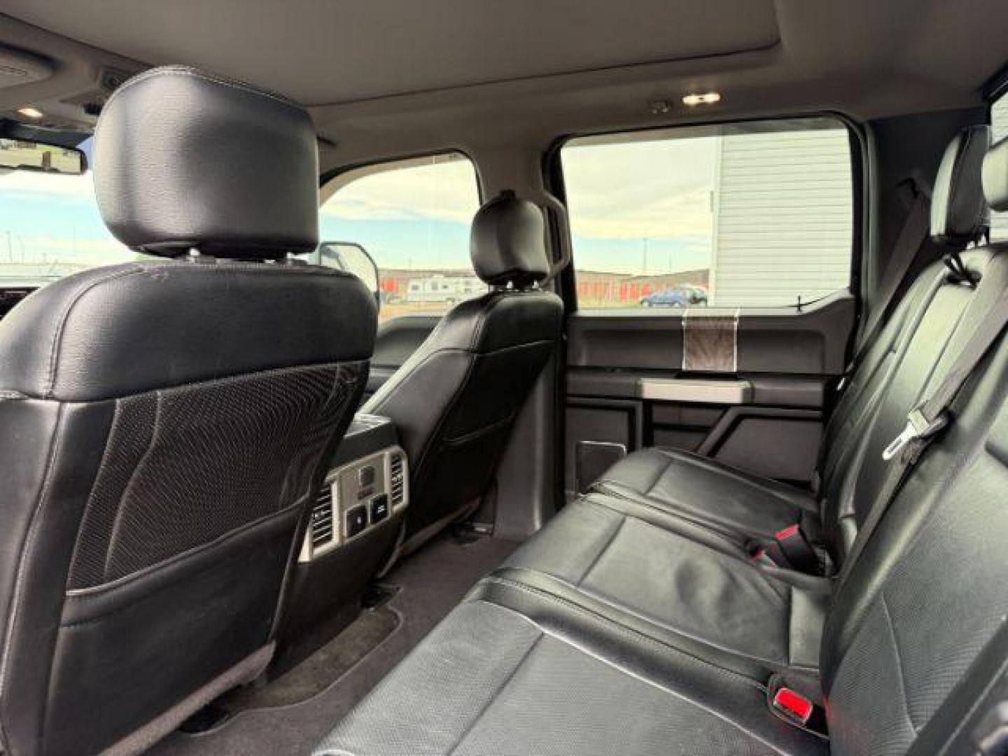 2017 Shadow Black /Black Ford F-350 LARIAT (1FT8W3DT8HE) with an Powerstroke 6.7L V-8 diesel direct injection engine, AUTOMATIC transmission, located at 1235 N Woodruff Ave., Idaho Falls, 83401, (208) 523-1053, 43.507172, -112.000488 - At Timberline Auto, finding a great deal on your next vehicle is always easy! Our experienced sales staff's goal is to help find you the right vehicle at the right price! Our knowledgeable finance department has options for almost any credit score. We offer extended service contract options to prote - Photo#22
