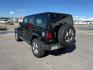 2019 BLACK /CLOTH Jeep Wrangler Unlimited (1C4HJXEN6KW) with an 20 TURBO engine, Automatic transmission, located at 1175 N Woodruff Ave, Idaho Falls, ID, 83401, 43.506901, -111.999657 - At Timberline Auto, finding a great deal on your next vehicle is always easy! Our experienced sales staff's goal is to help find you the right vehicle at the right price! Our knowledgeable finance department has options for almost any credit score. We offer extended service contract options to prote - Photo#3