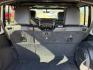 2019 BLACK /CLOTH Jeep Wrangler Unlimited (1C4HJXEN6KW) with an 20 TURBO engine, Automatic transmission, located at 1175 N Woodruff Ave, Idaho Falls, ID, 83401, 43.506901, -111.999657 - At Timberline Auto, finding a great deal on your next vehicle is always easy! Our experienced sales staff's goal is to help find you the right vehicle at the right price! Our knowledgeable finance department has options for almost any credit score. We offer extended service contract options to prote - Photo#6