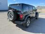 2019 BLACK /CLOTH Jeep Wrangler Unlimited (1C4HJXEN6KW) with an 20 TURBO engine, Automatic transmission, located at 1175 N Woodruff Ave, Idaho Falls, ID, 83401, 43.506901, -111.999657 - At Timberline Auto, finding a great deal on your next vehicle is always easy! Our experienced sales staff's goal is to help find you the right vehicle at the right price! Our knowledgeable finance department has options for almost any credit score. We offer extended service contract options to prote - Photo#7