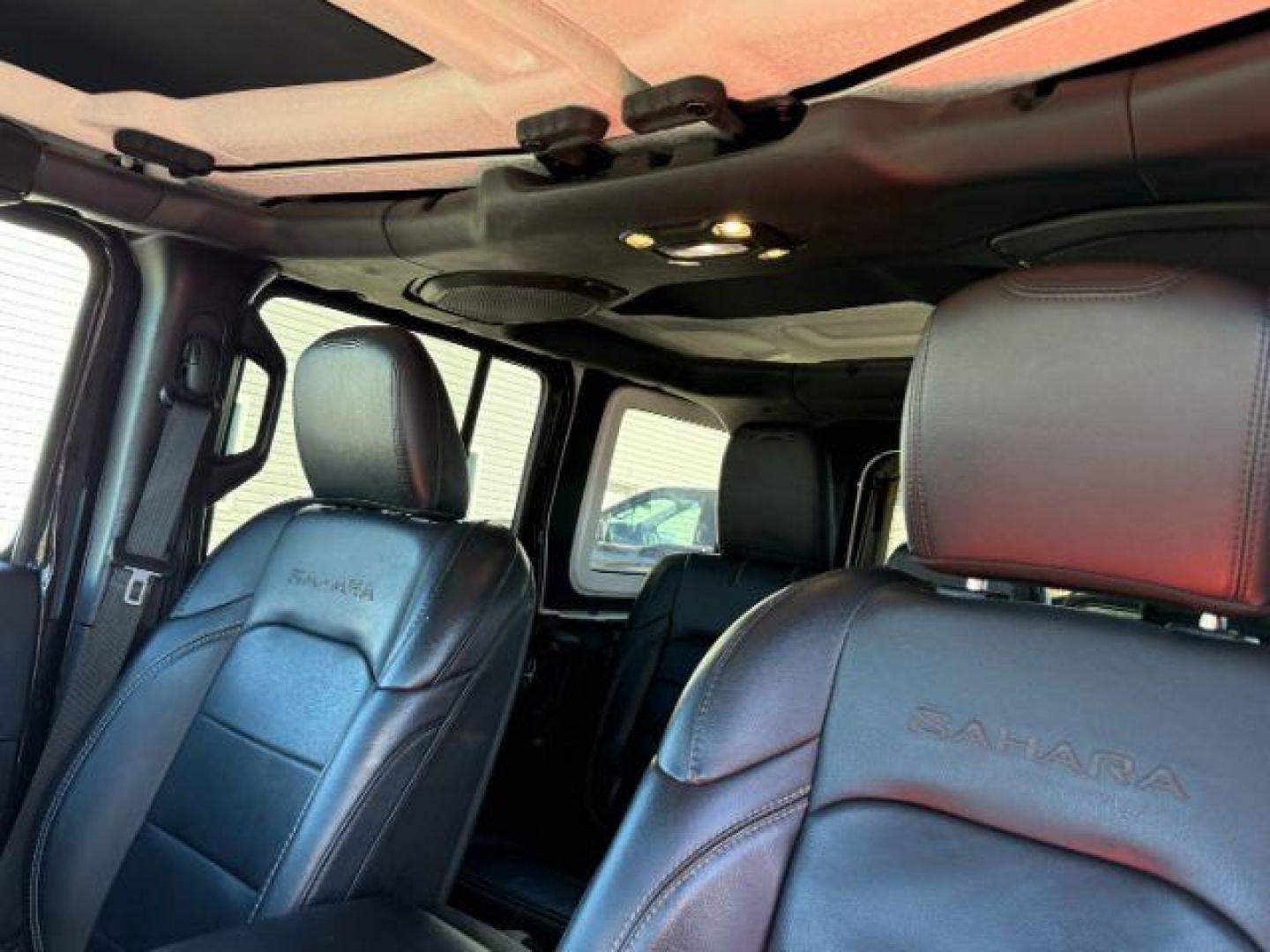2019 BLACK /CLOTH Jeep Wrangler Unlimited (1C4HJXEN6KW) with an 20 TURBO engine, Automatic transmission, located at 1175 N Woodruff Ave, Idaho Falls, ID, 83401, 43.506901, -111.999657 - At Timberline Auto, finding a great deal on your next vehicle is always easy! Our experienced sales staff's goal is to help find you the right vehicle at the right price! Our knowledgeable finance department has options for almost any credit score. We offer extended service contract options to prote - Photo#18
