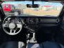2019 BLACK /CLOTH Jeep Wrangler Unlimited (1C4HJXEN6KW) with an 20 TURBO engine, Automatic transmission, located at 1175 N Woodruff Ave, Idaho Falls, ID, 83401, 43.506901, -111.999657 - At Timberline Auto, finding a great deal on your next vehicle is always easy! Our experienced sales staff's goal is to help find you the right vehicle at the right price! Our knowledgeable finance department has options for almost any credit score. We offer extended service contract options to prote - Photo#20