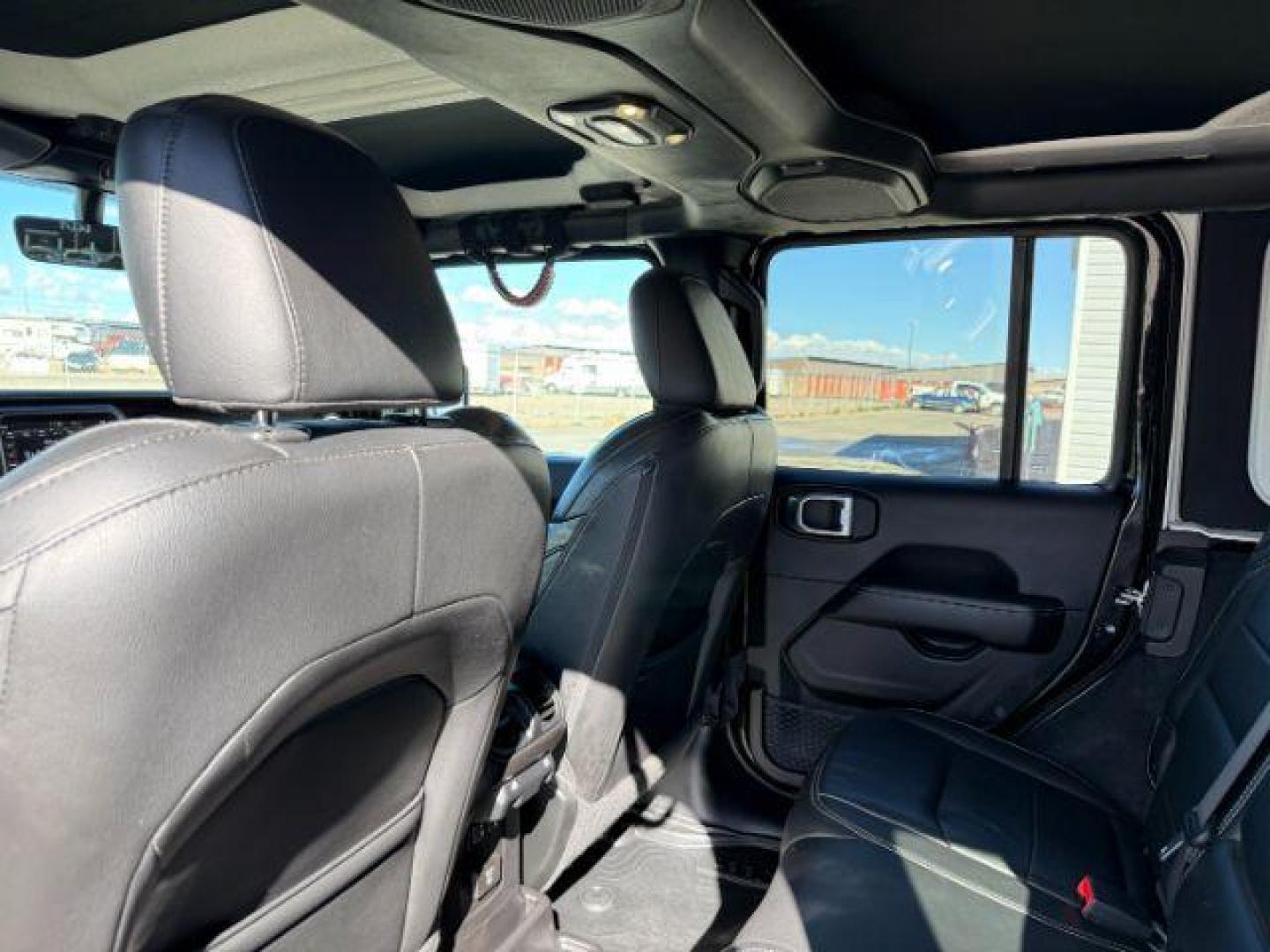 2019 BLACK /CLOTH Jeep Wrangler Unlimited (1C4HJXEN6KW) with an 20 TURBO engine, Automatic transmission, located at 1175 N Woodruff Ave, Idaho Falls, ID, 83401, 43.506901, -111.999657 - At Timberline Auto, finding a great deal on your next vehicle is always easy! Our experienced sales staff's goal is to help find you the right vehicle at the right price! Our knowledgeable finance department has options for almost any credit score. We offer extended service contract options to prote - Photo#22