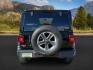 2019 BLACK /CLOTH Jeep Wrangler Unlimited (1C4HJXEN6KW) with an 20 TURBO engine, Automatic transmission, located at 1175 N Woodruff Ave, Idaho Falls, ID, 83401, 43.506901, -111.999657 - At Timberline Auto, finding a great deal on your next vehicle is always easy! Our experienced sales staff's goal is to help find you the right vehicle at the right price! Our knowledgeable finance department has options for almost any credit score. We offer extended service contract options to prote - Photo#3