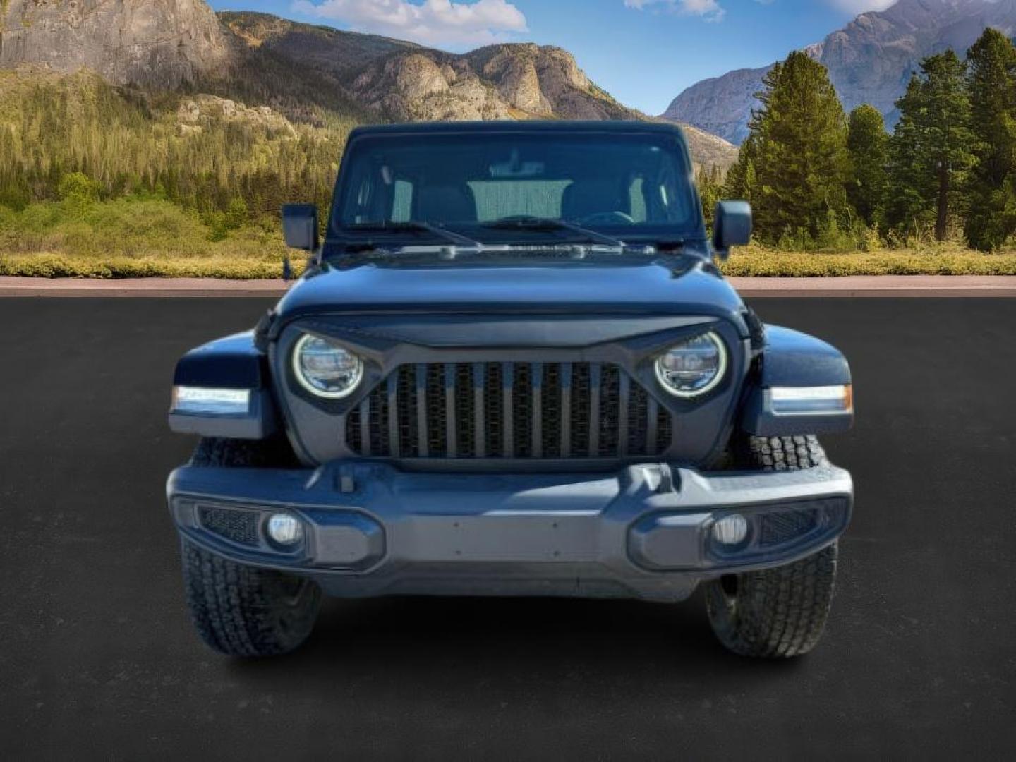 2019 BLACK /CLOTH Jeep Wrangler Unlimited (1C4HJXEN6KW) with an 20 TURBO engine, Automatic transmission, located at 1175 N Woodruff Ave, Idaho Falls, ID, 83401, 43.506901, -111.999657 - At Timberline Auto, finding a great deal on your next vehicle is always easy! Our experienced sales staff's goal is to help find you the right vehicle at the right price! Our knowledgeable finance department has options for almost any credit score. We offer extended service contract options to prote - Photo#9
