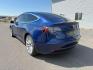 2018 BLUE /CLOTH Tesla Model 3 (5YJ3E1EA4JF) with an ELECTRIC engine, Automatic transmission, located at 1175 N Woodruff Ave, Idaho Falls, ID, 83401, 43.506901, -111.999657 - At Timberline Auto, finding a great deal on your next vehicle is always easy! Our experienced sales staff's goal is to help find you the right vehicle at the right price! Our knowledgeable finance department has options for almost any credit score. We offer extended service contract options to prote - Photo#20