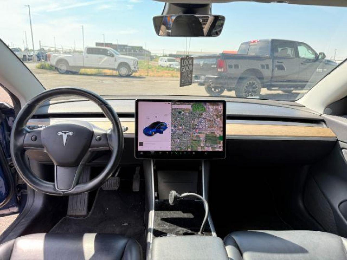 2018 BLUE /CLOTH Tesla Model 3 (5YJ3E1EA4JF) with an ELECTRIC engine, Automatic transmission, located at 1175 N Woodruff Ave, Idaho Falls, ID, 83401, 43.506901, -111.999657 - At Timberline Auto, finding a great deal on your next vehicle is always easy! Our experienced sales staff's goal is to help find you the right vehicle at the right price! Our knowledgeable finance department has options for almost any credit score. We offer extended service contract options to prote - Photo#34