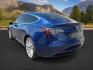 2018 BLUE /CLOTH Tesla Model 3 (5YJ3E1EA4JF) with an ELECTRIC engine, Automatic transmission, located at 1175 N Woodruff Ave, Idaho Falls, ID, 83401, 43.506901, -111.999657 - At Timberline Auto, finding a great deal on your next vehicle is always easy! Our experienced sales staff's goal is to help find you the right vehicle at the right price! Our knowledgeable finance department has options for almost any credit score. We offer extended service contract options to prote - Photo#2