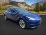 2018 BLUE /CLOTH Tesla Model 3 (5YJ3E1EA4JF) with an ELECTRIC engine, Automatic transmission, located at 1175 N Woodruff Ave, Idaho Falls, ID, 83401, 43.506901, -111.999657 - At Timberline Auto, finding a great deal on your next vehicle is always easy! Our experienced sales staff's goal is to help find you the right vehicle at the right price! Our knowledgeable finance department has options for almost any credit score. We offer extended service contract options to prote - Photo#6