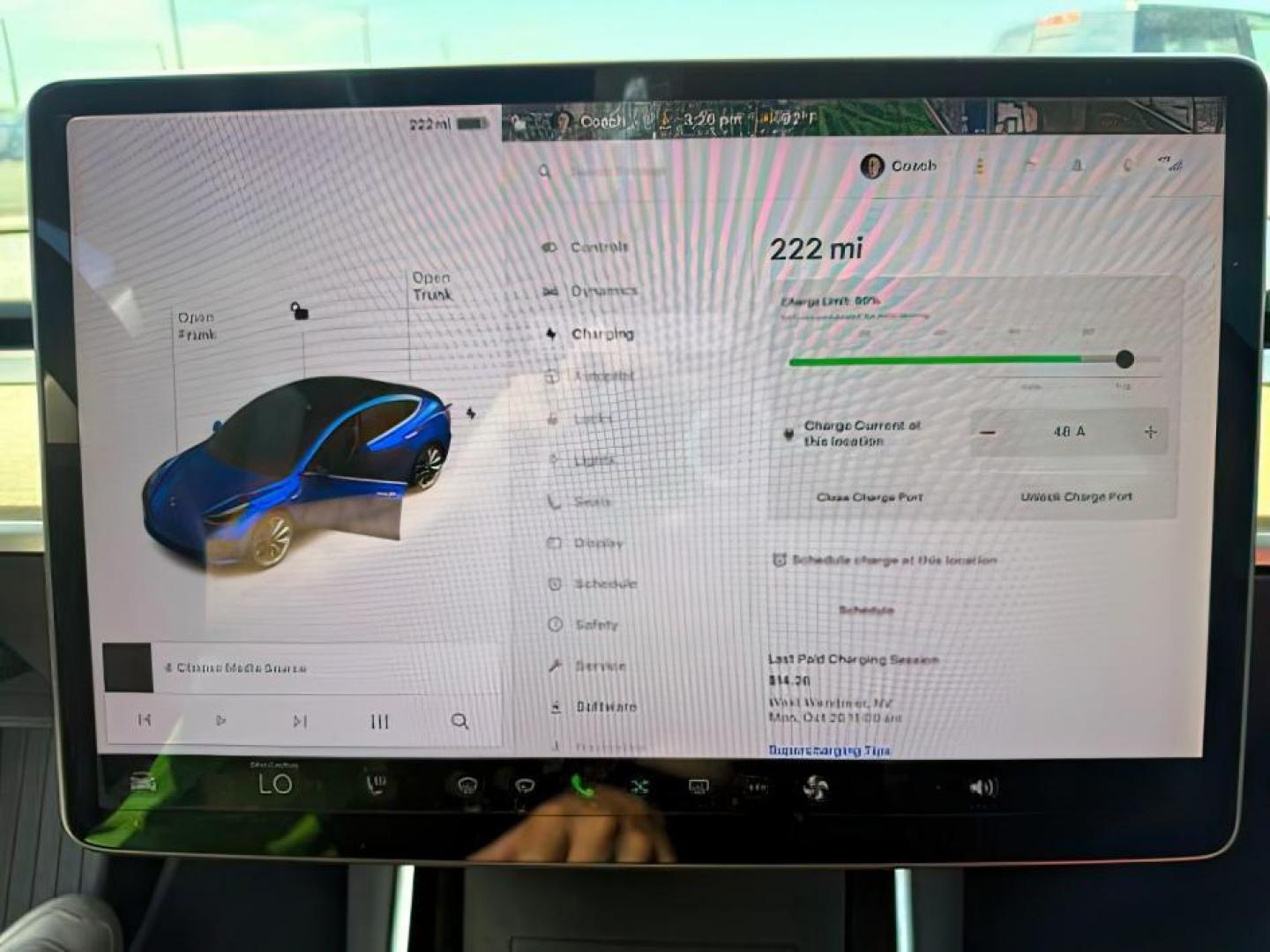 2018 BLUE /CLOTH Tesla Model 3 (5YJ3E1EA4JF) with an ELECTRIC engine, Automatic transmission, located at 1175 N Woodruff Ave, Idaho Falls, ID, 83401, 43.506901, -111.999657 - At Timberline Auto, finding a great deal on your next vehicle is always easy! Our experienced sales staff's goal is to help find you the right vehicle at the right price! Our knowledgeable finance department has options for almost any credit score. We offer extended service contract options to prote - Photo#13