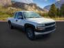 2000 Summit White /Graphite Chevrolet Silverado 1500 (1GCEK19V4YZ) with an Vortec 48L V-8 regular unleaded engine, Automatic transmission, located at 1175 N Woodruff Ave, Idaho Falls, ID, 83401, 43.506901, -111.999657 - At Timberline Auto, finding a great deal on your next vehicle is always easy! Our experienced sales staff's goal is to help find you the right vehicle at the right price! Our knowledgeable finance department has options for almost any credit score. We offer extended service contract options to prote - Photo#6