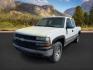 2000 Summit White /Graphite Chevrolet Silverado 1500 (1GCEK19V4YZ) with an Vortec 48L V-8 regular unleaded engine, Automatic transmission, located at 1175 N Woodruff Ave, Idaho Falls, ID, 83401, 43.506901, -111.999657 - At Timberline Auto, finding a great deal on your next vehicle is always easy! Our experienced sales staff's goal is to help find you the right vehicle at the right price! Our knowledgeable finance department has options for almost any credit score. We offer extended service contract options to prote - Photo#0