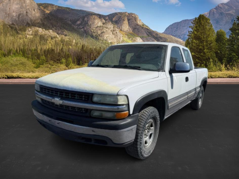 photo of 2000 Chevrolet Silverado 1500 LS