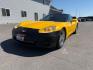 2005 YELLOW /LEATHER Chevrolet Corvette (1G1YY24U355) with an 60 engine, Manual transmission, located at 1175 N Woodruff Ave, Idaho Falls, ID, 83401, 43.506901, -111.999657 - Photo#16