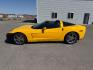 2005 YELLOW /LEATHER Chevrolet Corvette (1G1YY24U355) with an 60 engine, Manual transmission, located at 1175 N Woodruff Ave, Idaho Falls, ID, 83401, 43.506901, -111.999657 - Photo#17