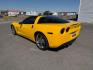2005 YELLOW /LEATHER Chevrolet Corvette (1G1YY24U355) with an 60 engine, Manual transmission, located at 1175 N Woodruff Ave, Idaho Falls, ID, 83401, 43.506901, -111.999657 - Photo#18