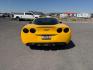 2005 YELLOW /LEATHER Chevrolet Corvette (1G1YY24U355) with an 60 engine, Manual transmission, located at 1175 N Woodruff Ave, Idaho Falls, ID, 83401, 43.506901, -111.999657 - Photo#19