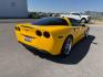 2005 YELLOW /LEATHER Chevrolet Corvette (1G1YY24U355) with an 60 engine, Manual transmission, located at 1175 N Woodruff Ave, Idaho Falls, ID, 83401, 43.506901, -111.999657 - Photo#20