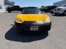 2005 YELLOW /LEATHER Chevrolet Corvette (1G1YY24U355) with an 60 engine, Manual transmission, located at 1175 N Woodruff Ave, Idaho Falls, ID, 83401, 43.506901, -111.999657 - Photo#23