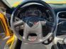 2005 YELLOW /LEATHER Chevrolet Corvette (1G1YY24U355) with an 60 engine, Manual transmission, located at 1175 N Woodruff Ave, Idaho Falls, ID, 83401, 43.506901, -111.999657 - Photo#28