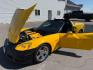 2005 YELLOW /LEATHER Chevrolet Corvette (1G1YY24U355) with an 60 engine, Manual transmission, located at 1175 N Woodruff Ave, Idaho Falls, ID, 83401, 43.506901, -111.999657 - Photo#30
