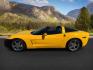 2005 YELLOW /LEATHER Chevrolet Corvette (1G1YY24U355) with an 60 engine, Manual transmission, located at 1175 N Woodruff Ave, Idaho Falls, ID, 83401, 43.506901, -111.999657 - Photo#1