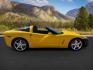 2005 YELLOW /LEATHER Chevrolet Corvette (1G1YY24U355) with an 60 engine, Manual transmission, located at 1175 N Woodruff Ave, Idaho Falls, ID, 83401, 43.506901, -111.999657 - Photo#5