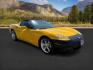 2005 YELLOW /LEATHER Chevrolet Corvette (1G1YY24U355) with an 60 engine, Manual transmission, located at 1175 N Woodruff Ave, Idaho Falls, ID, 83401, 43.506901, -111.999657 - Photo#6