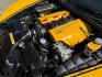 2005 YELLOW /LEATHER Chevrolet Corvette (1G1YY24U355) with an 60 engine, Manual transmission, located at 1175 N Woodruff Ave, Idaho Falls, ID, 83401, 43.506901, -111.999657 - Photo#15