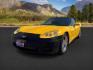 2005 YELLOW /LEATHER Chevrolet Corvette (1G1YY24U355) with an 60 engine, Manual transmission, located at 1175 N Woodruff Ave, Idaho Falls, ID, 83401, 43.506901, -111.999657 - Photo#0
