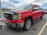 2015 RED /LEATHER GMC Sierra 1500 (3GTU2VEJ6FG) with an 62L V8 engine, Automatic transmission, located at 1175 N Woodruff Ave, Idaho Falls, ID, 83401, 43.506901, -111.999657 - Photo#1