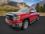 2015 RED /LEATHER GMC Sierra 1500 (3GTU2VEJ6FG) with an 62L V8 engine, Automatic transmission, located at 1175 N Woodruff Ave, Idaho Falls, ID, 83401, 43.506901, -111.999657 - Photo#0
