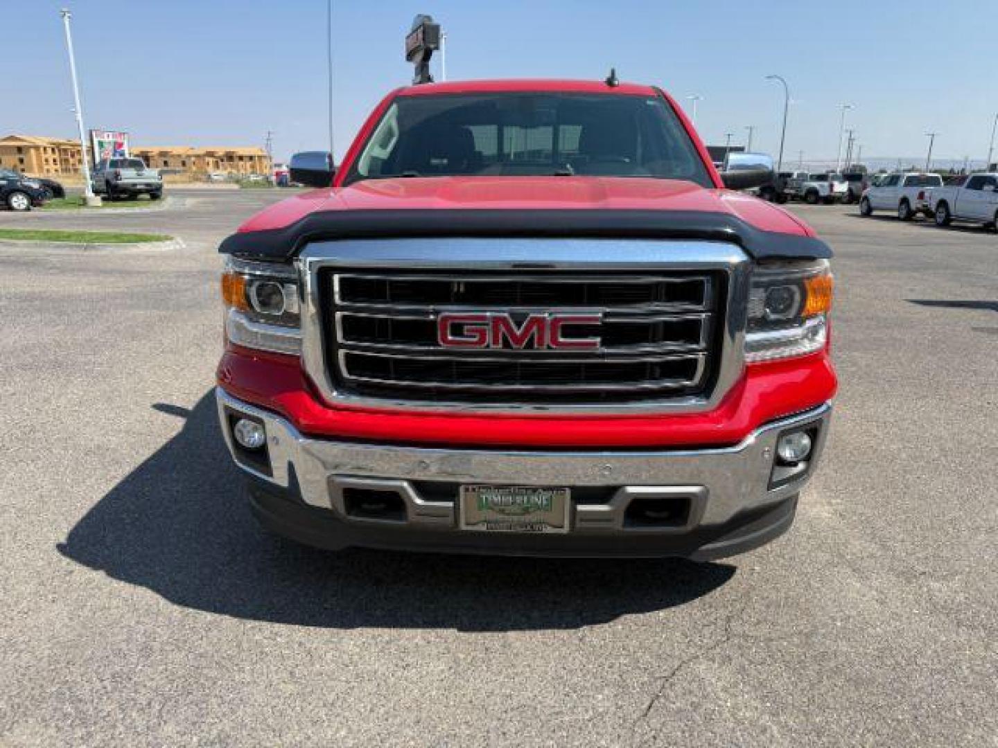 2015 RED /LEATHER GMC Sierra 1500 (3GTU2VEJ6FG) with an 62L V8 engine, Automatic transmission, located at 1175 N Woodruff Ave, Idaho Falls, ID, 83401, 43.506901, -111.999657 - At Timberline Auto, finding a great deal on your next vehicle is always easy! Our experienced sales staff's goal is to help find you the right vehicle at the right price! Our knowledgeable finance department has options for almost any credit score. We offer extended service contract options to prote - Photo#32