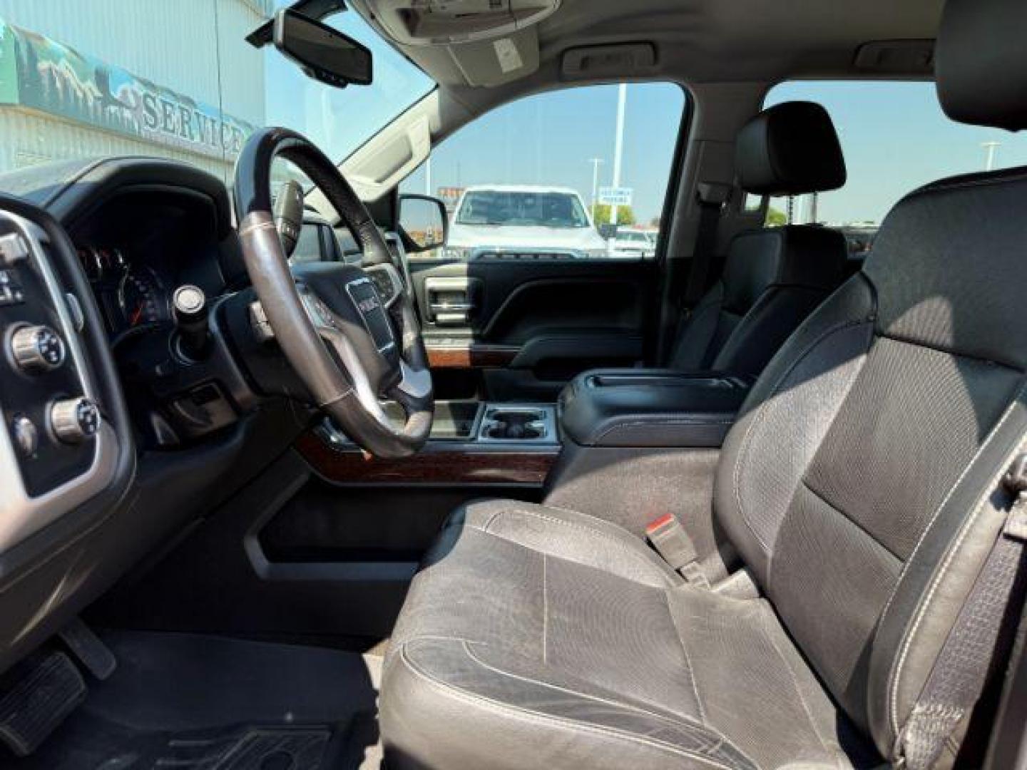2015 RED /LEATHER GMC Sierra 1500 (3GTU2VEJ6FG) with an 62L V8 engine, Automatic transmission, located at 1175 N Woodruff Ave, Idaho Falls, ID, 83401, 43.506901, -111.999657 - At Timberline Auto, finding a great deal on your next vehicle is always easy! Our experienced sales staff's goal is to help find you the right vehicle at the right price! Our knowledgeable finance department has options for almost any credit score. We offer extended service contract options to prote - Photo#35