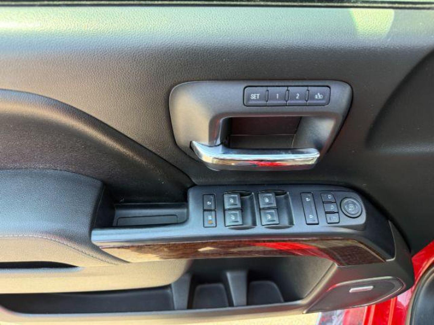 2015 RED /LEATHER GMC Sierra 1500 (3GTU2VEJ6FG) with an 62L V8 engine, Automatic transmission, located at 1175 N Woodruff Ave, Idaho Falls, ID, 83401, 43.506901, -111.999657 - At Timberline Auto, finding a great deal on your next vehicle is always easy! Our experienced sales staff's goal is to help find you the right vehicle at the right price! Our knowledgeable finance department has options for almost any credit score. We offer extended service contract options to prote - Photo#43
