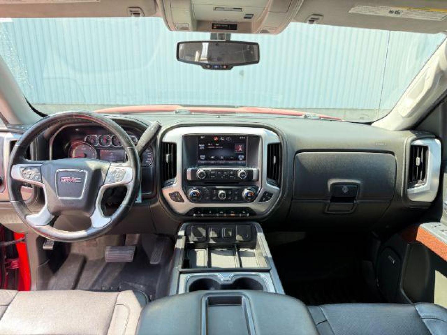2015 RED /LEATHER GMC Sierra 1500 (3GTU2VEJ6FG) with an 62L V8 engine, Automatic transmission, located at 1175 N Woodruff Ave, Idaho Falls, ID, 83401, 43.506901, -111.999657 - At Timberline Auto, finding a great deal on your next vehicle is always easy! Our experienced sales staff's goal is to help find you the right vehicle at the right price! Our knowledgeable finance department has options for almost any credit score. We offer extended service contract options to prote - Photo#44