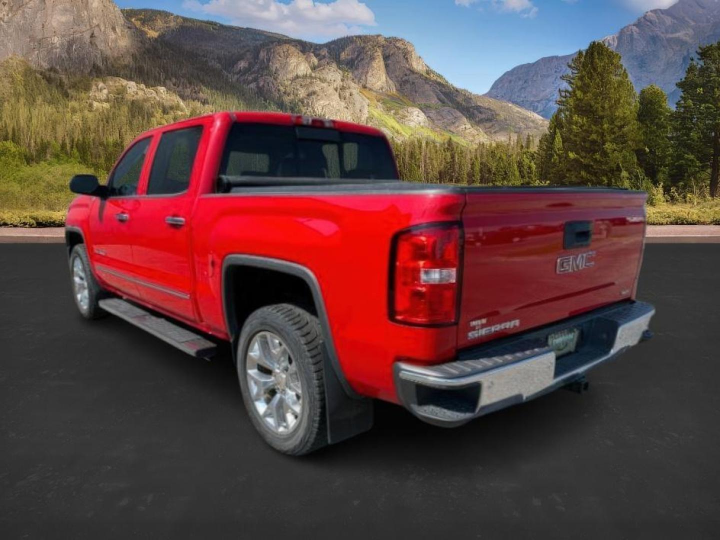 2015 RED /LEATHER GMC Sierra 1500 (3GTU2VEJ6FG) with an 62L V8 engine, Automatic transmission, located at 1175 N Woodruff Ave, Idaho Falls, ID, 83401, 43.506901, -111.999657 - At Timberline Auto, finding a great deal on your next vehicle is always easy! Our experienced sales staff's goal is to help find you the right vehicle at the right price! Our knowledgeable finance department has options for almost any credit score. We offer extended service contract options to prote - Photo#2