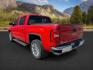2015 RED /LEATHER GMC Sierra 1500 (3GTU2VEJ6FG) with an 62L V8 engine, Automatic transmission, located at 1175 N Woodruff Ave, Idaho Falls, ID, 83401, 43.506901, -111.999657 - At Timberline Auto, finding a great deal on your next vehicle is always easy! Our experienced sales staff's goal is to help find you the right vehicle at the right price! Our knowledgeable finance department has options for almost any credit score. We offer extended service contract options to prote - Photo#2